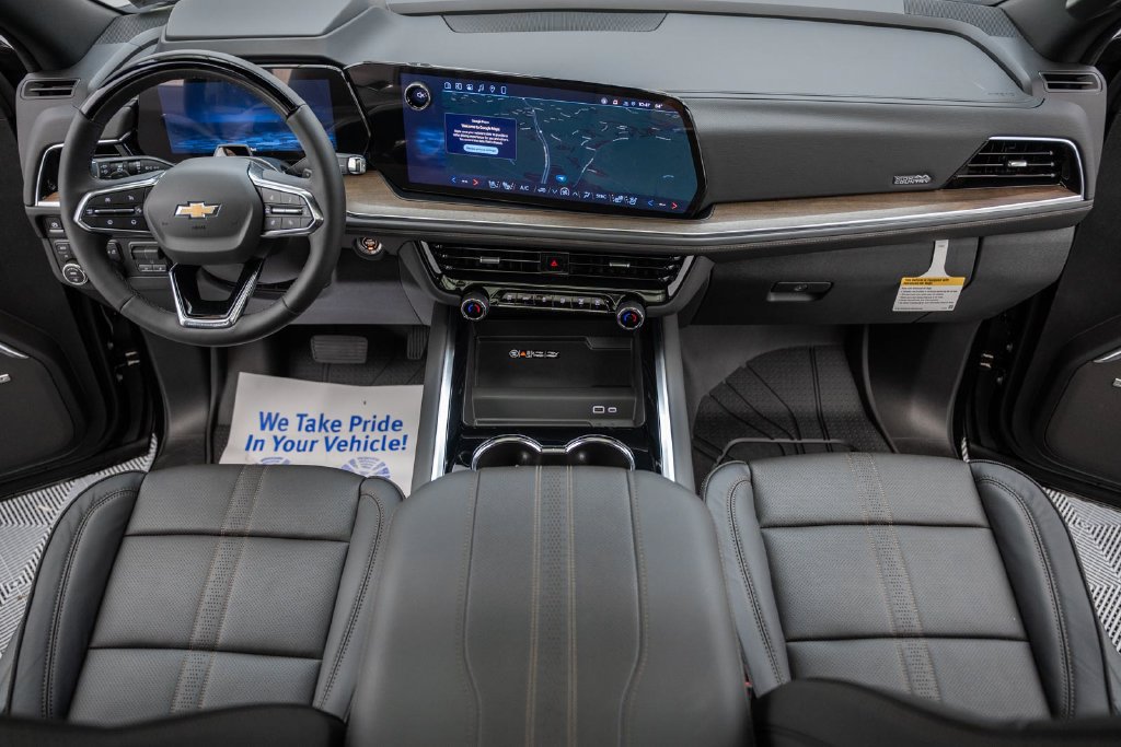 New 2026 Chevrolet Tahoe High Country AWD/4WD image 25