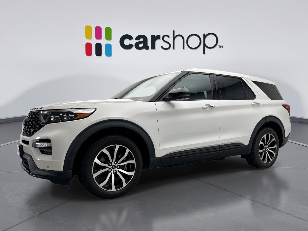 Used 2021 Ford Explorer ST w/ Equipment Group 401A