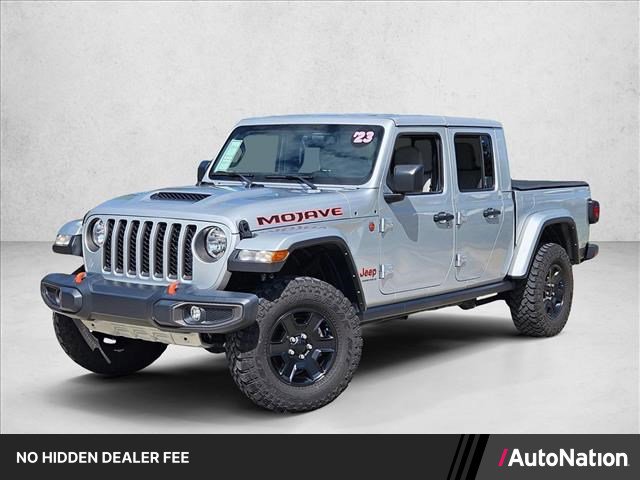 Used 2023 Jeep Gladiator Mojave w/ Trailer Tow Package