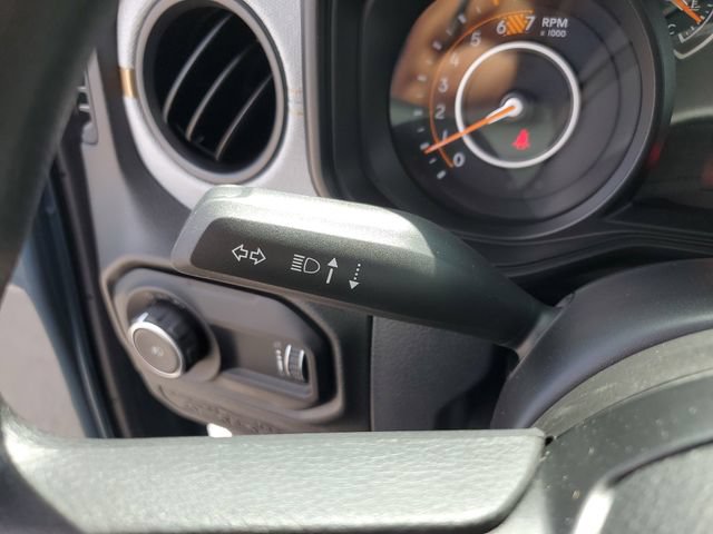 New 2026 Jeep Wrangler Unlimited Sport AWD/4WD image 18