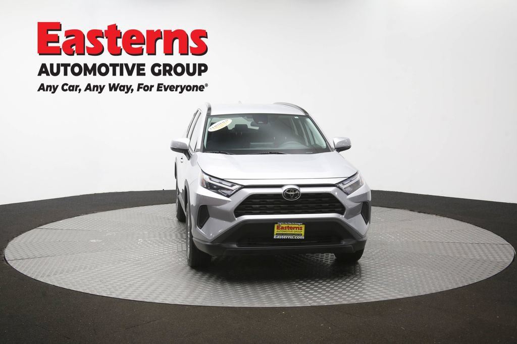 Used 2024 Toyota RAV4 XLE AWD/4WD image 49