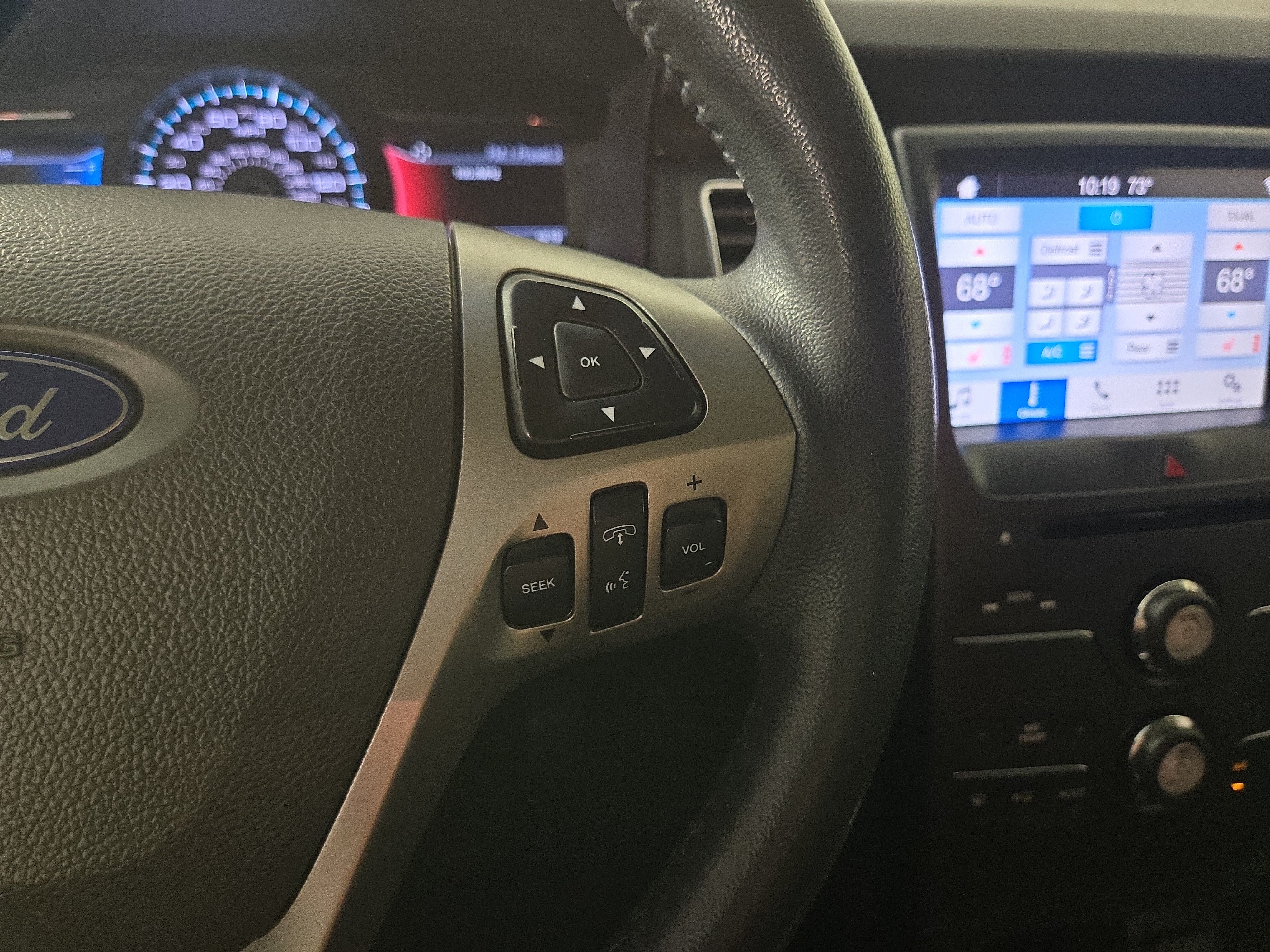 Used 2019 Ford Flex SEL FWD image 18