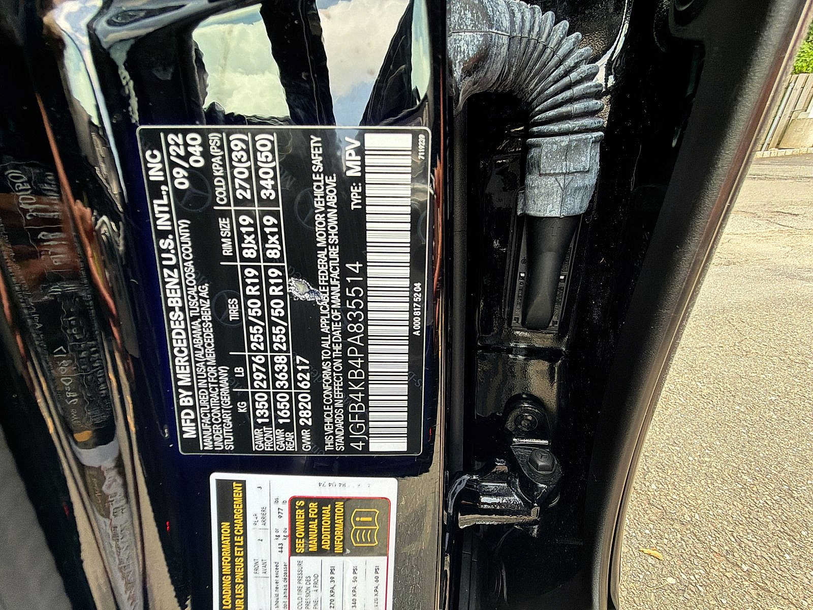 Used 2023 Mercedes-Benz GLE 350 4MATIC image 29