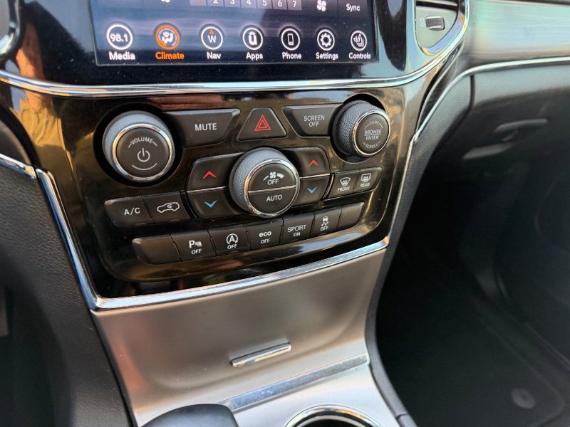 Used 2020 Jeep Grand Cherokee Limited image 5