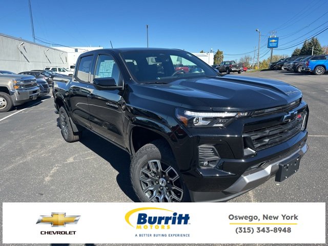 New 2026 Chevrolet Colorado Z71 w/ Technology Package image 1