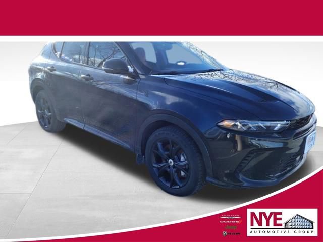 New 2024 Dodge Hornet R/T Plus w/ R/T Blacktop Package