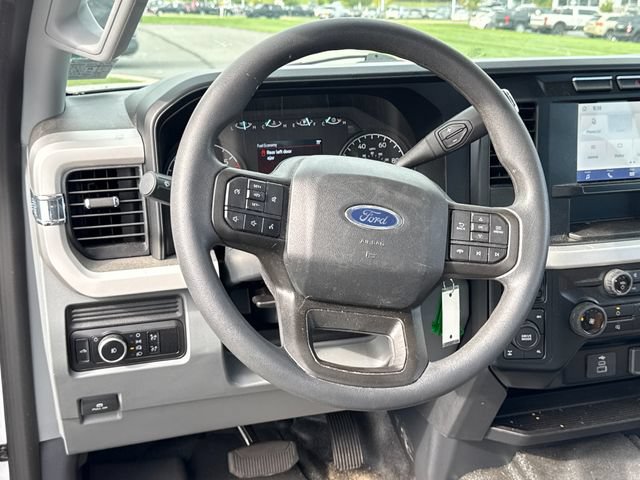 Used 2023 Ford F350 XL w/ Snow Plow Prep Package AWD/4WD image 24