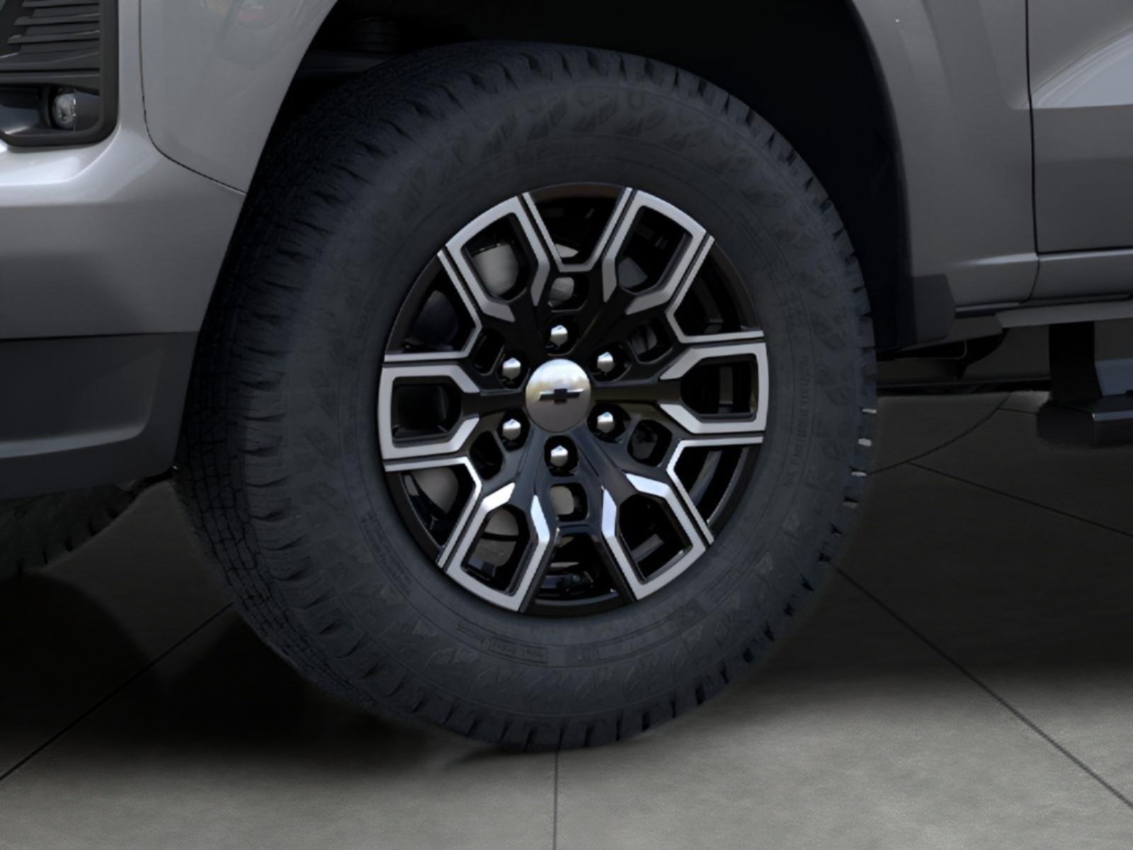 Certified 2026 Chevrolet Colorado Z71 w/ Technology Package AWD/4WD image 9