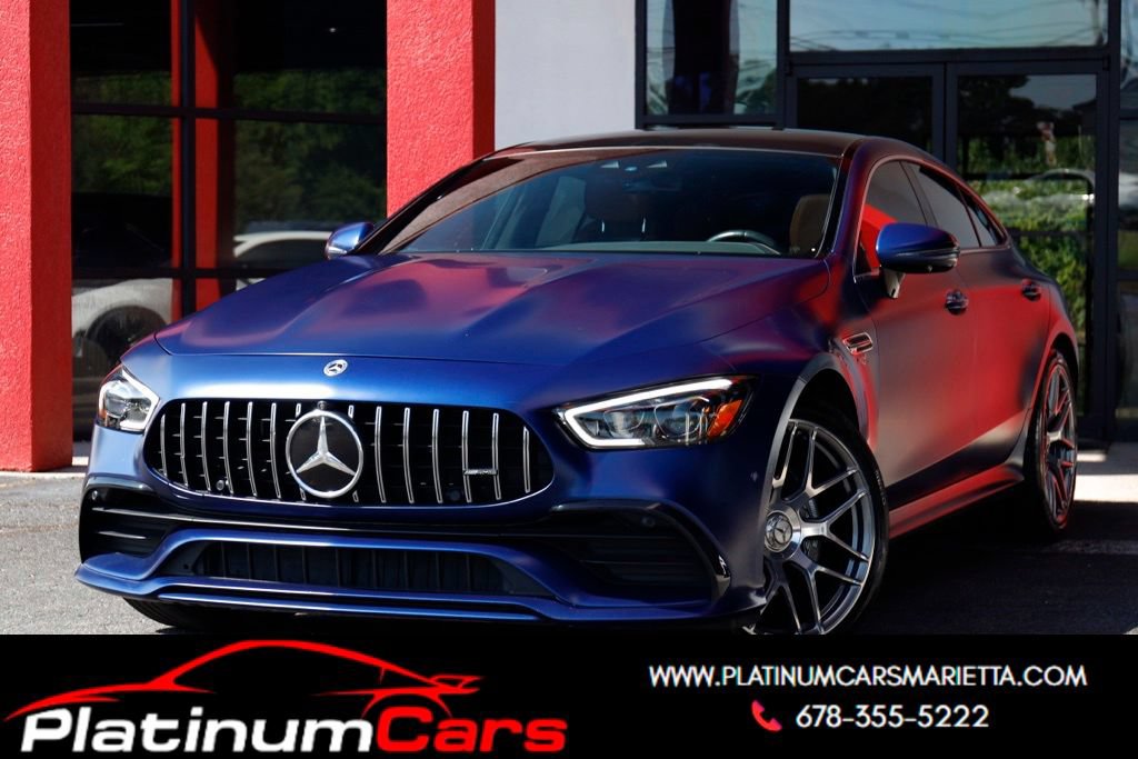 Used 2020 Mercedes-Benz AMG GT 53