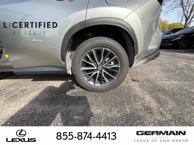 Used 2026 Lexus NX 350 AWD w/ Cold Area Package image 23