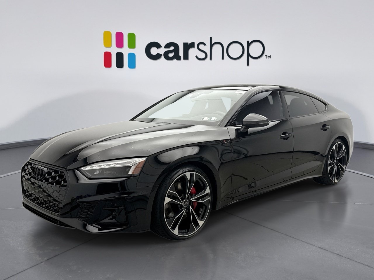 Used 2024 Audi S5 Premium Plus w/ Premium Plus Package