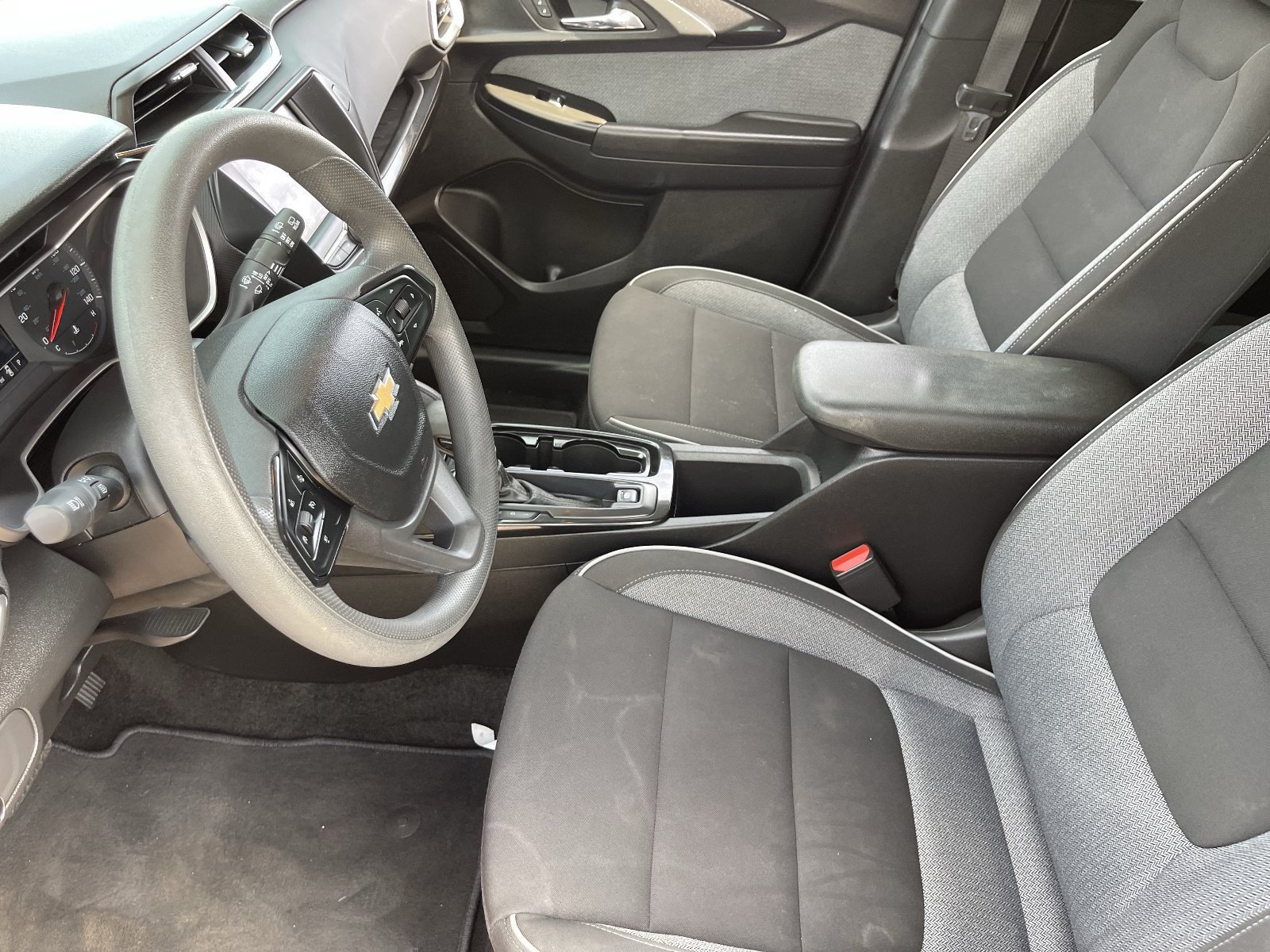 Certified 2023 Chevrolet TrailBlazer LS FWD image 20