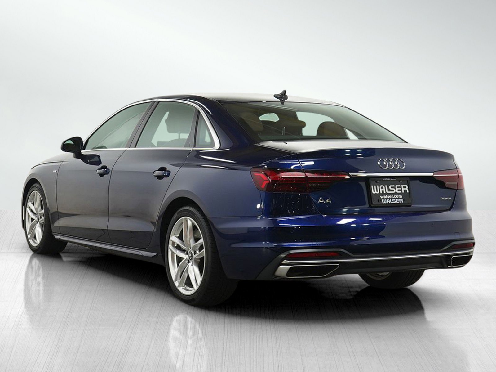 Used 2021 Audi A4 2.0T Premium Plus w/ Premium Plus Package AWD/4WD image 3