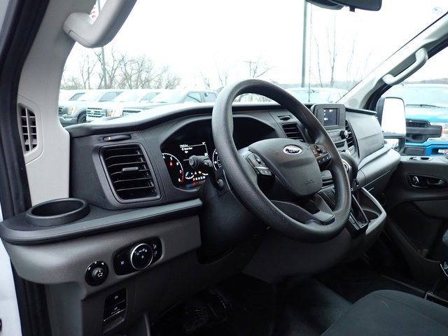 Certified 2024 Ford Transit 250 Low Roof w/ Exterior Upgrade Package image 17