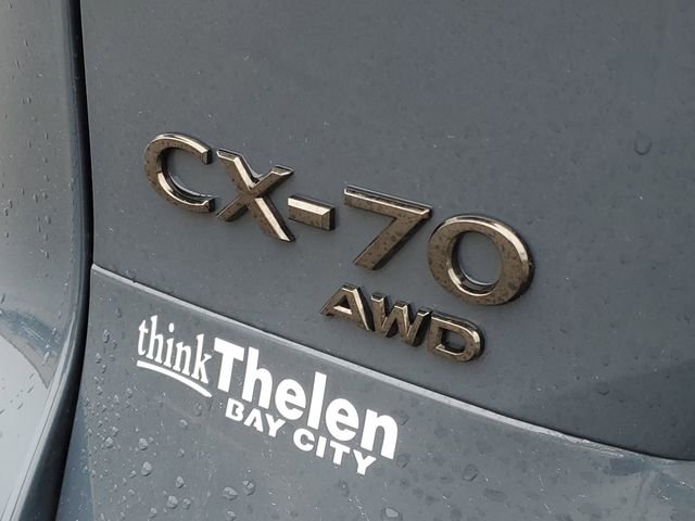 New 2026 MAZDA CX-70 3.3 Turbo S w/ Premium Plus image 37