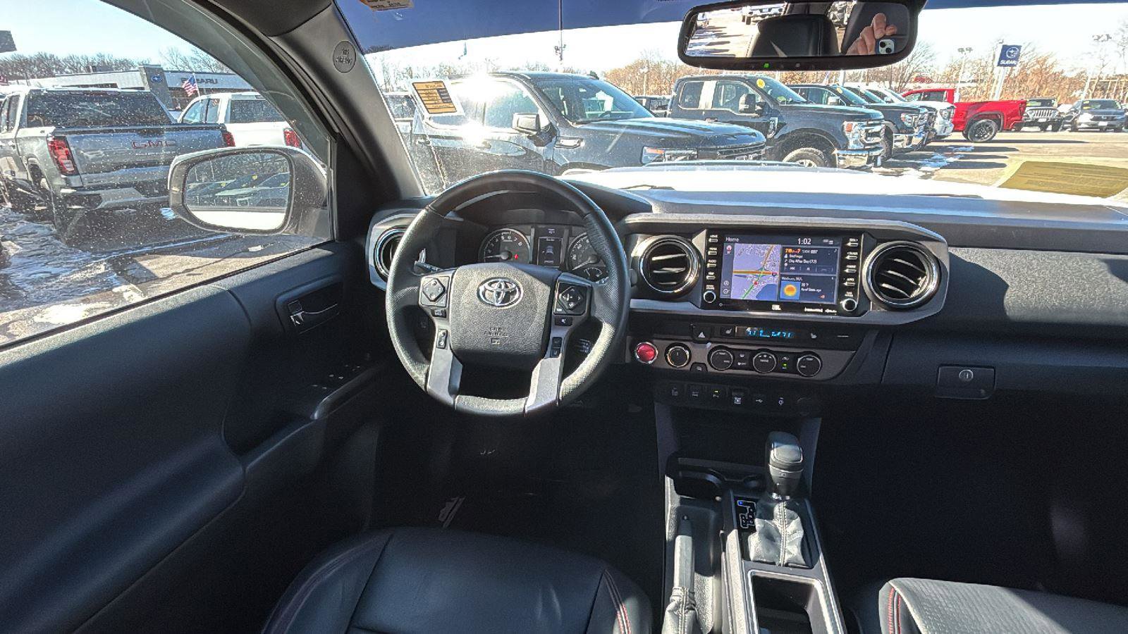 Used 2021 Toyota Tacoma TRD Pro image 27