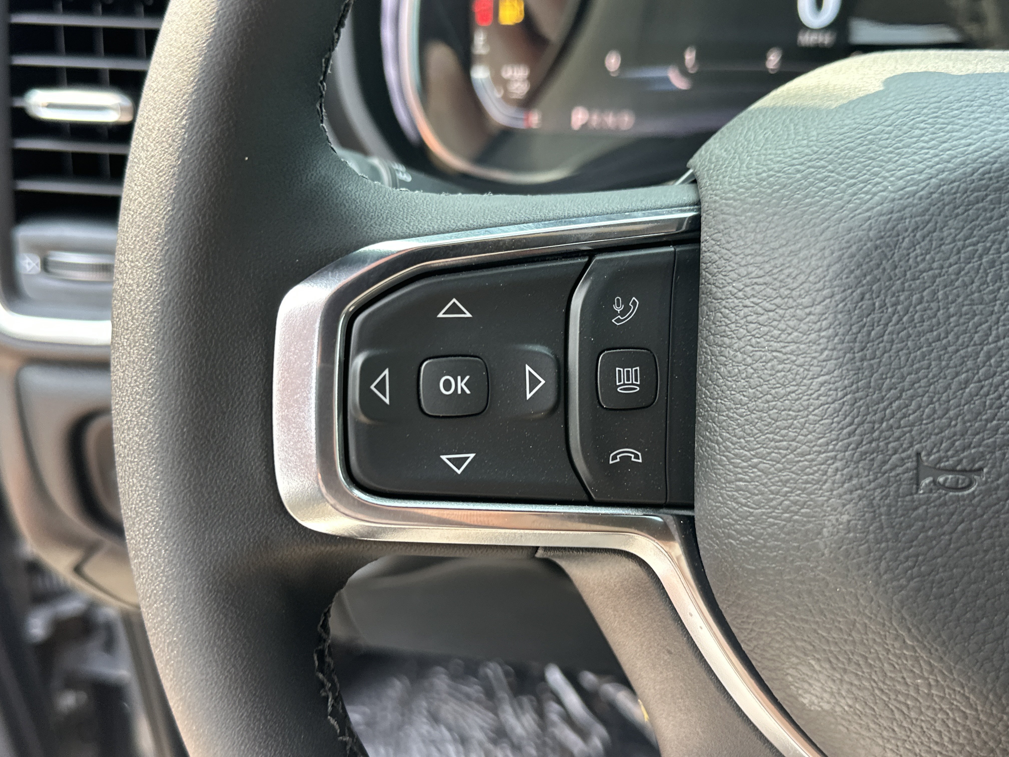 New 2026 RAM 3500 Laramie AWD/4WD image 11