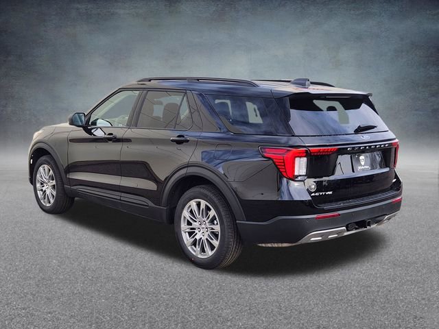 New 2026 Ford Explorer Active w/ Active Comfort Package AWD/4WD image 5