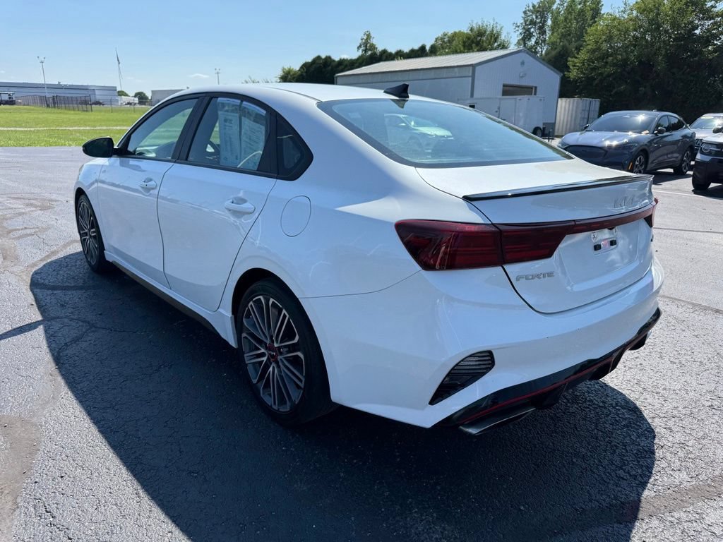 Used 2023 Kia Forte GT FWD image 7