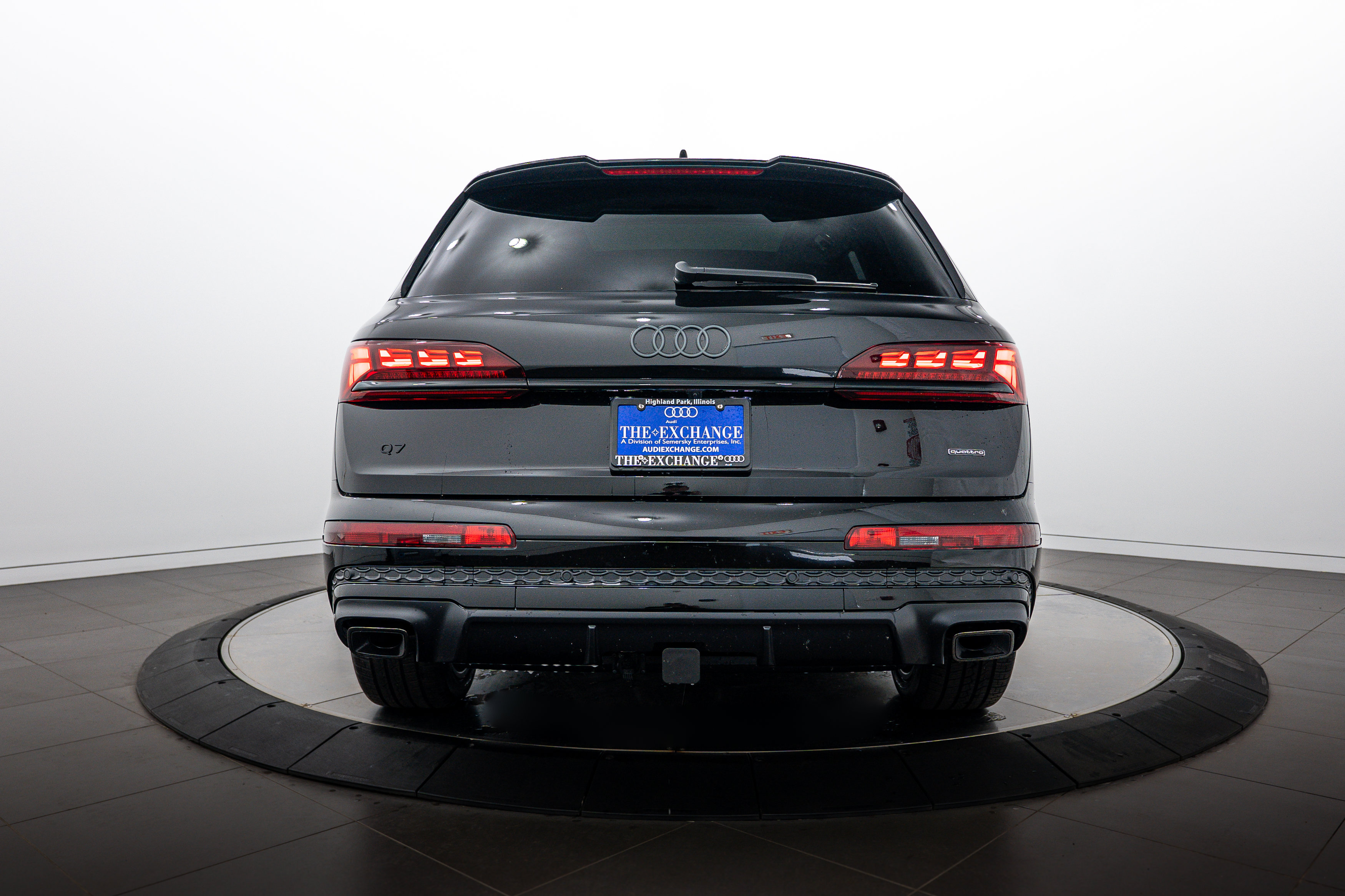 New 2026 Audi Q7 3.0T Prestige AWD/4WD image 21