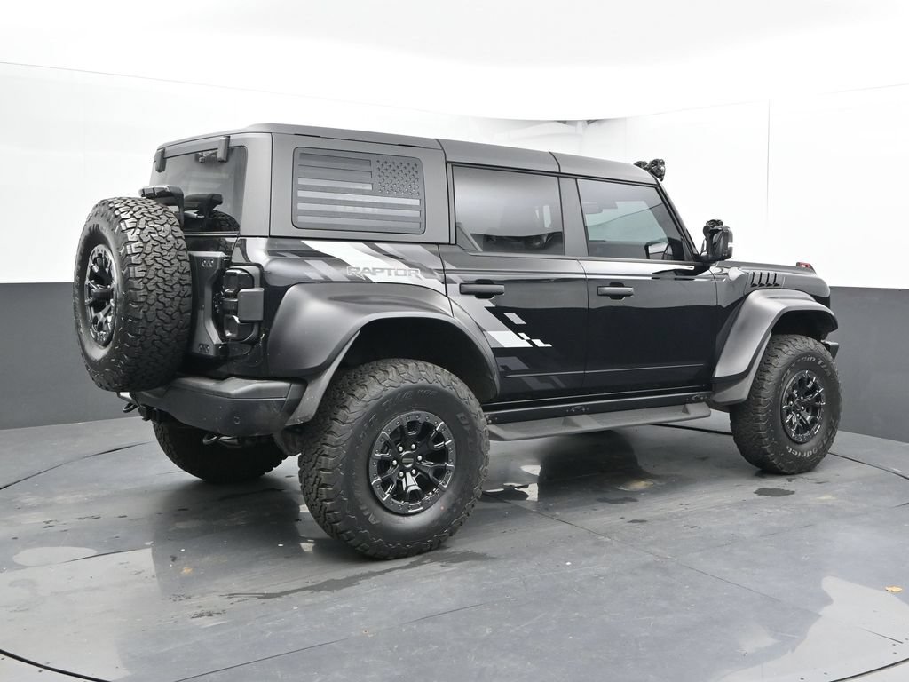 Used 2023 Ford Bronco Raptor AWD/4WD image 3