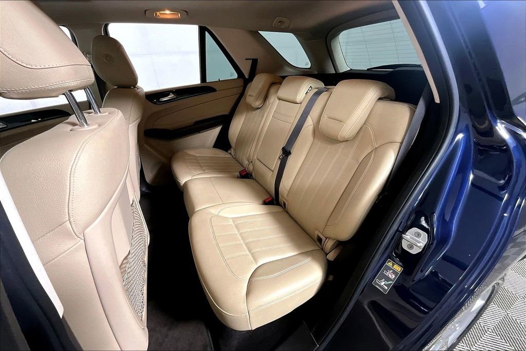 Used 2017 Mercedes-Benz GLE 350 w/ Premium 1 Package image 26