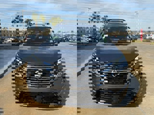 New 2026 Nissan Rogue Platinum image 9