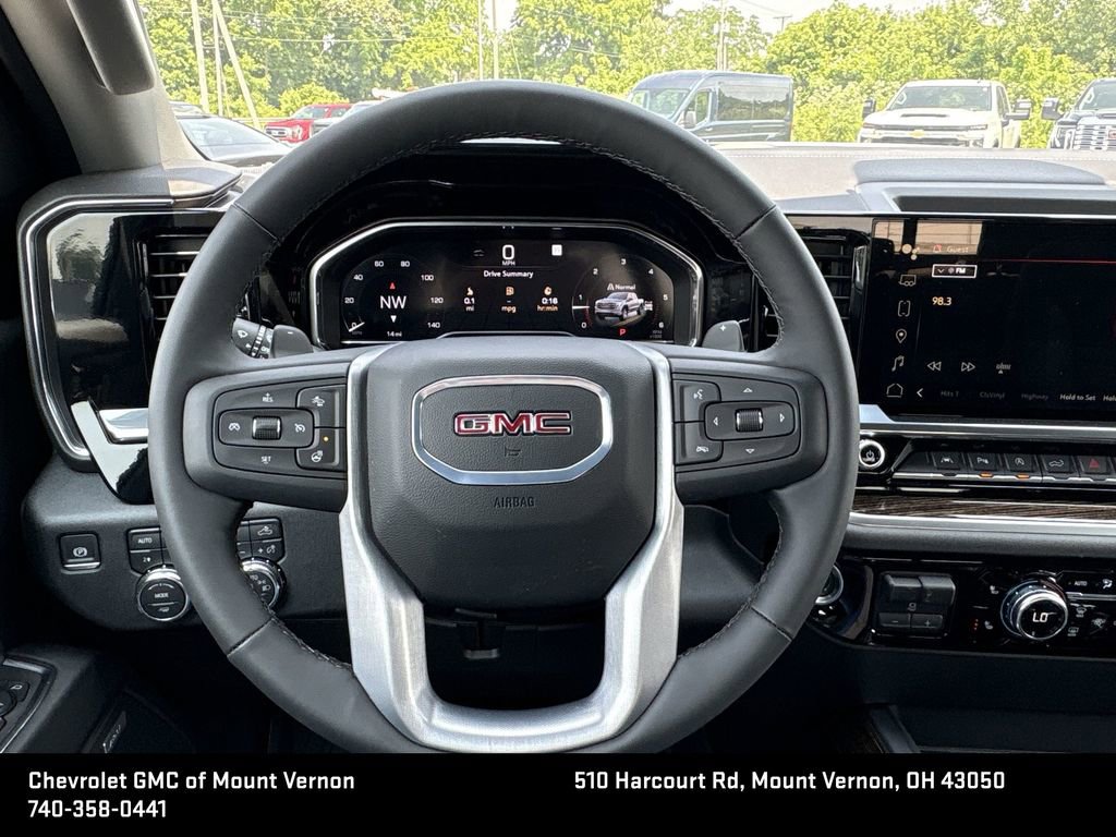 New 2025 GMC Sierra 1500 Elevation image 13