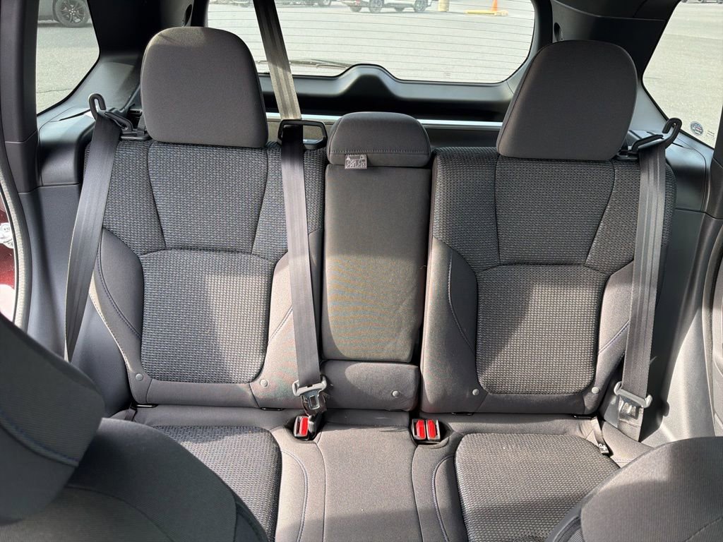 Certified 2026 Subaru Forester Premium image 20