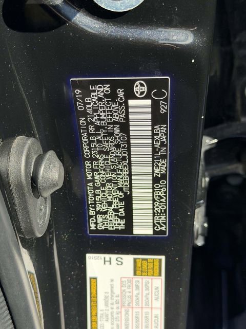 Used 2020 Toyota Corolla LE image 21