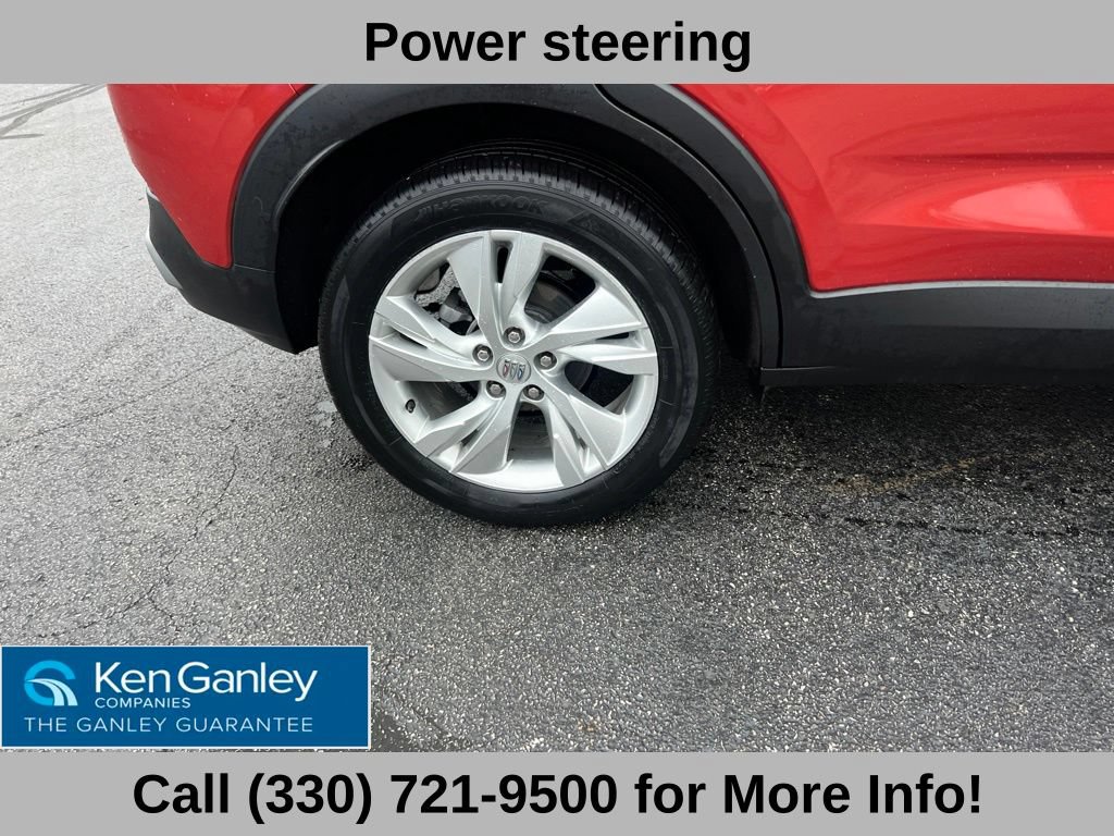Used 2024 Buick Encore GX Preferred w/ Comfort Package FWD image 22