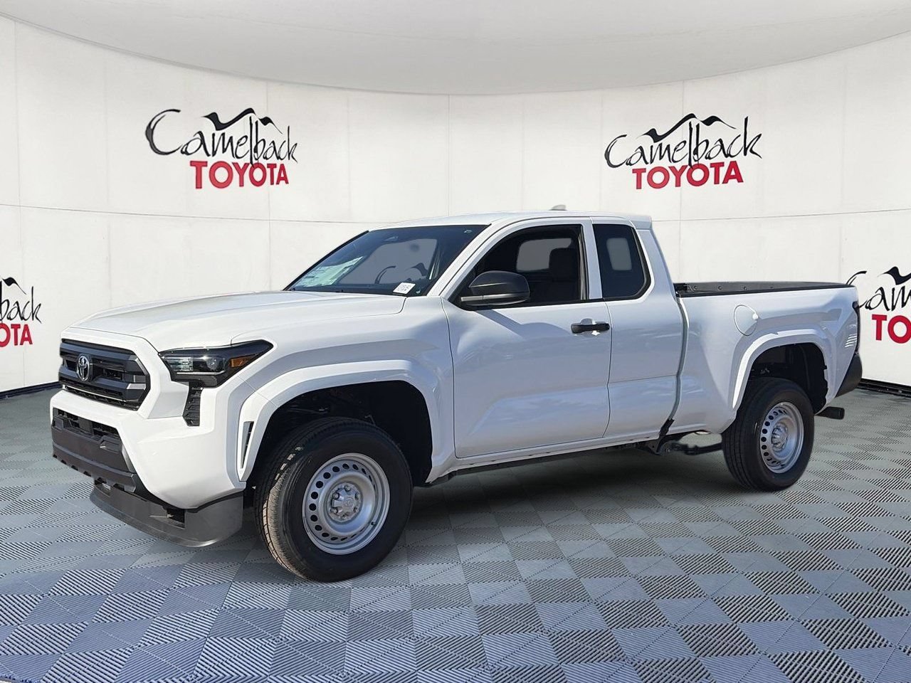 New 2026 Toyota Tacoma SR RWD image 4