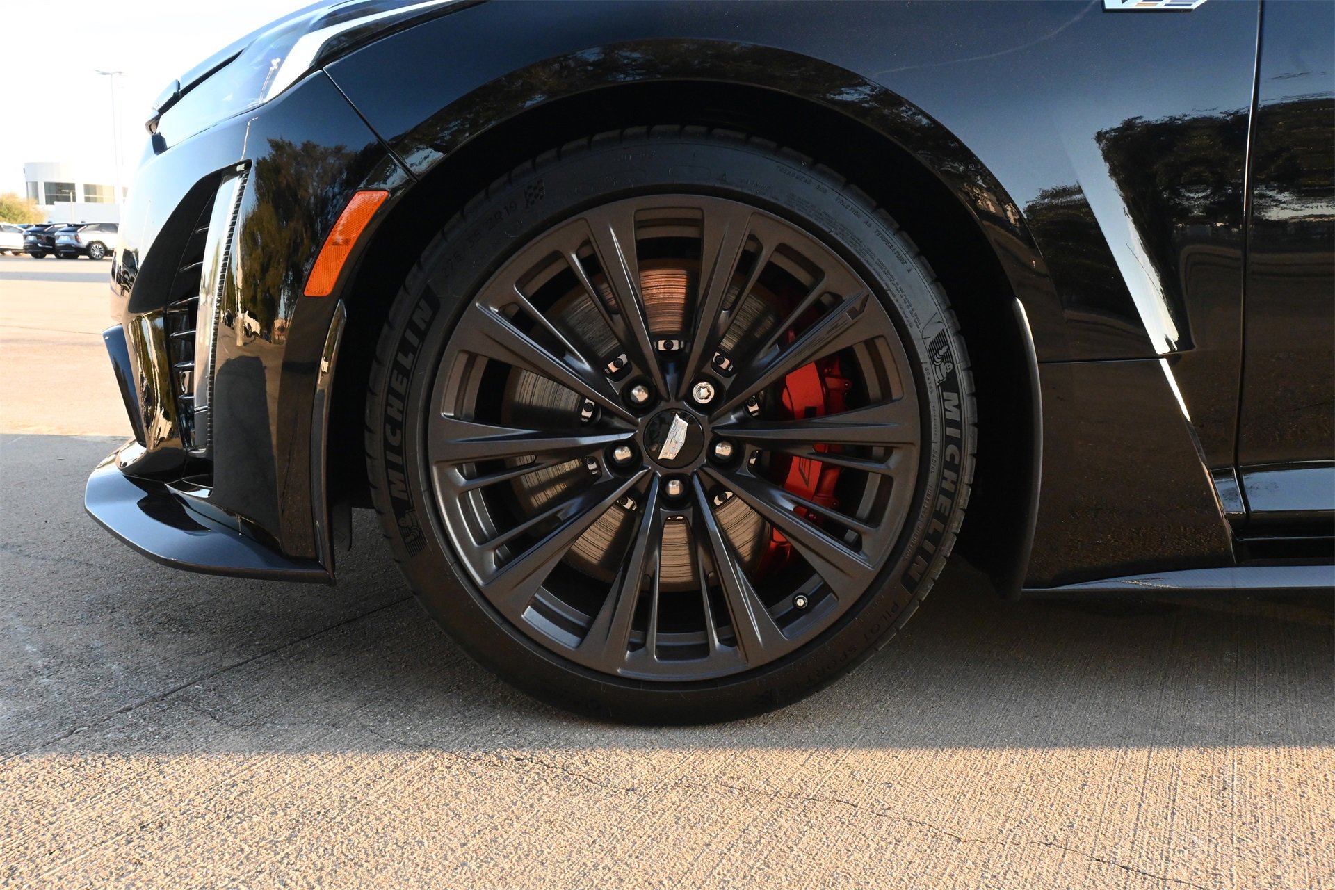 Used 2023 Cadillac CT5 V Blackwing image 28