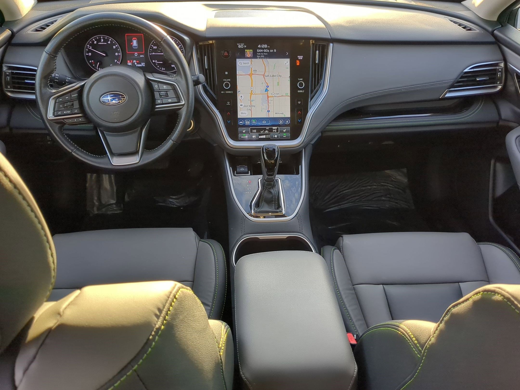 Certified 2023 Subaru Outback Onyx Edition image 18