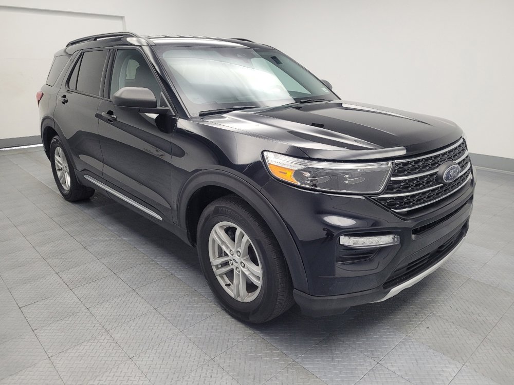 Used 2023 Ford Explorer XLT w/ Equipment Group 202A image 13