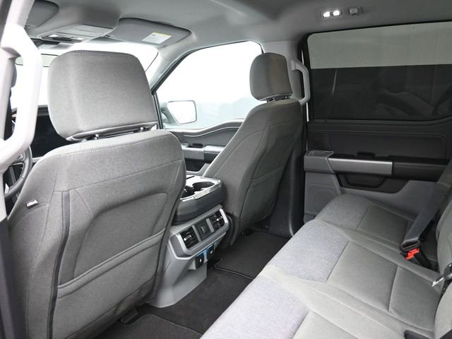 Used 2025 Ford F150 XLT w/ Equipment Group 301A Standard image 17