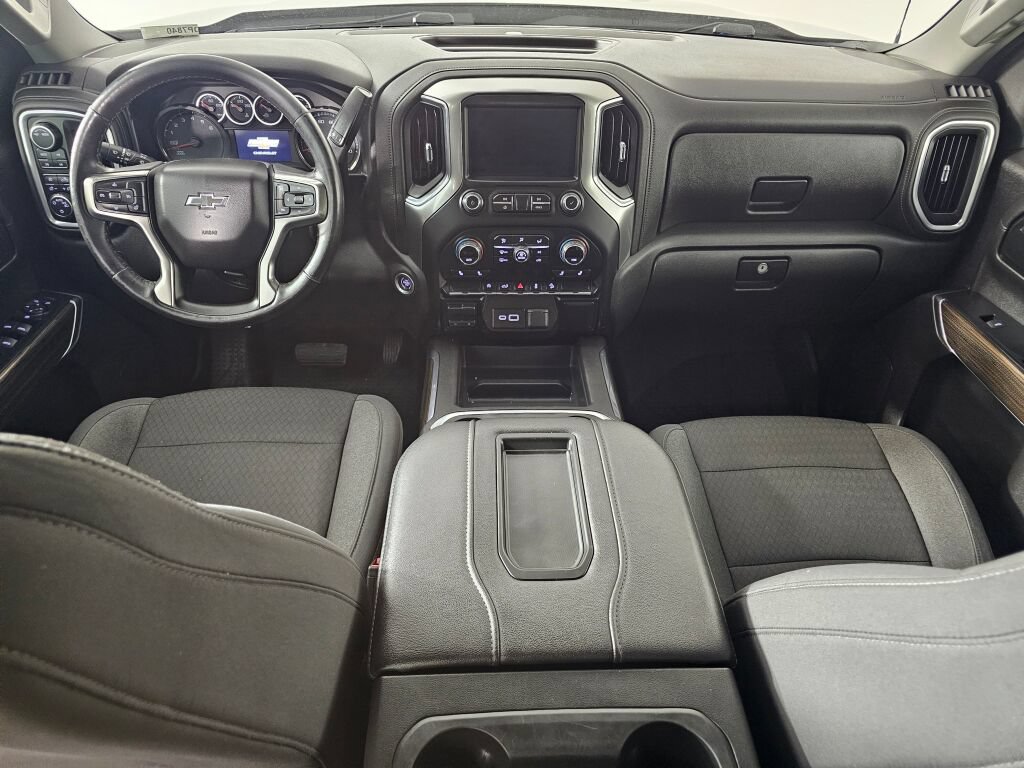 Used 2021 Chevrolet Silverado 1500 RST w/ Z71 Off-Road Package AWD/4WD image 21