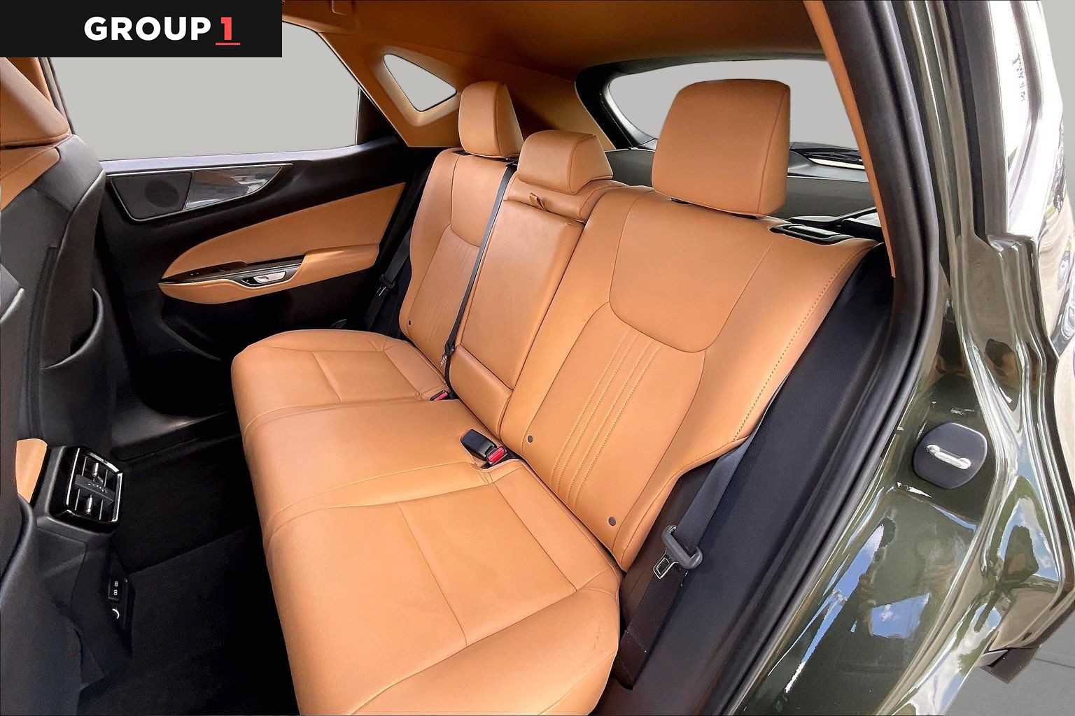 Certified 2025 Lexus NX 250 FWD w/ Cold Area Package image 18