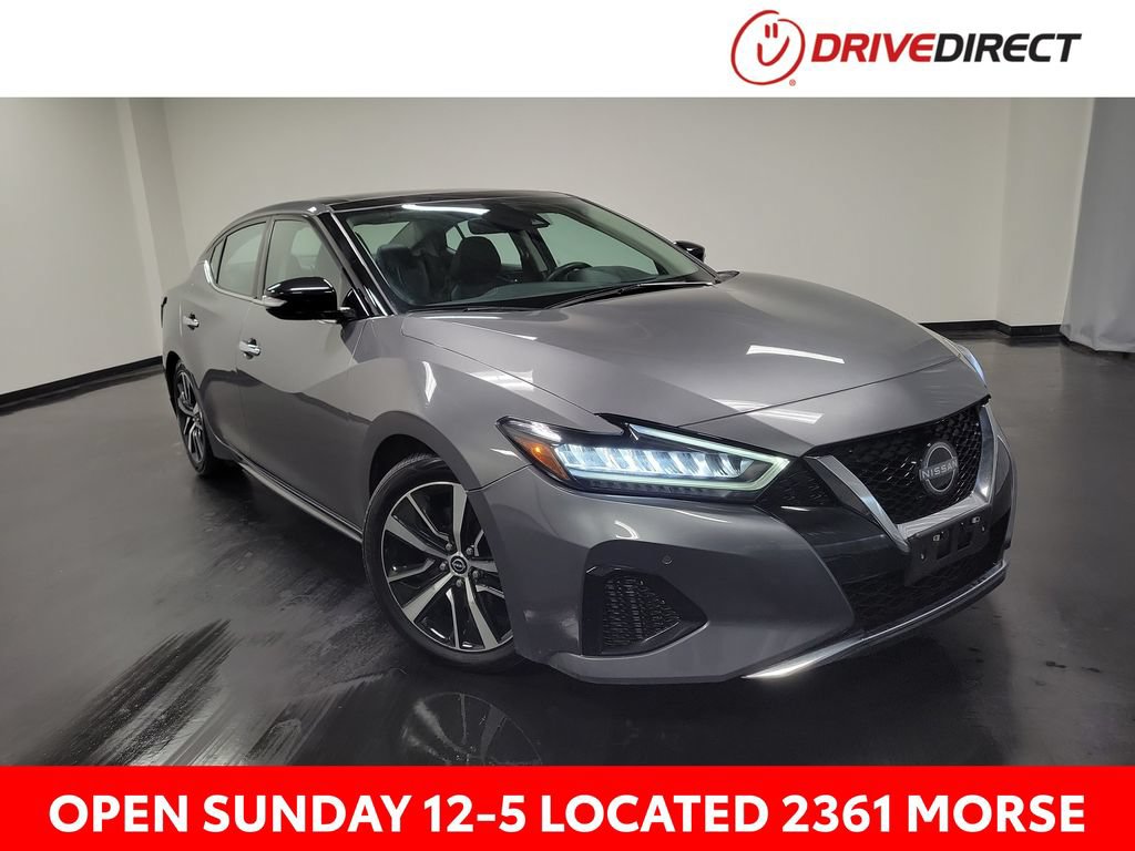 Used 2023 Nissan Maxima SL FWD image 1