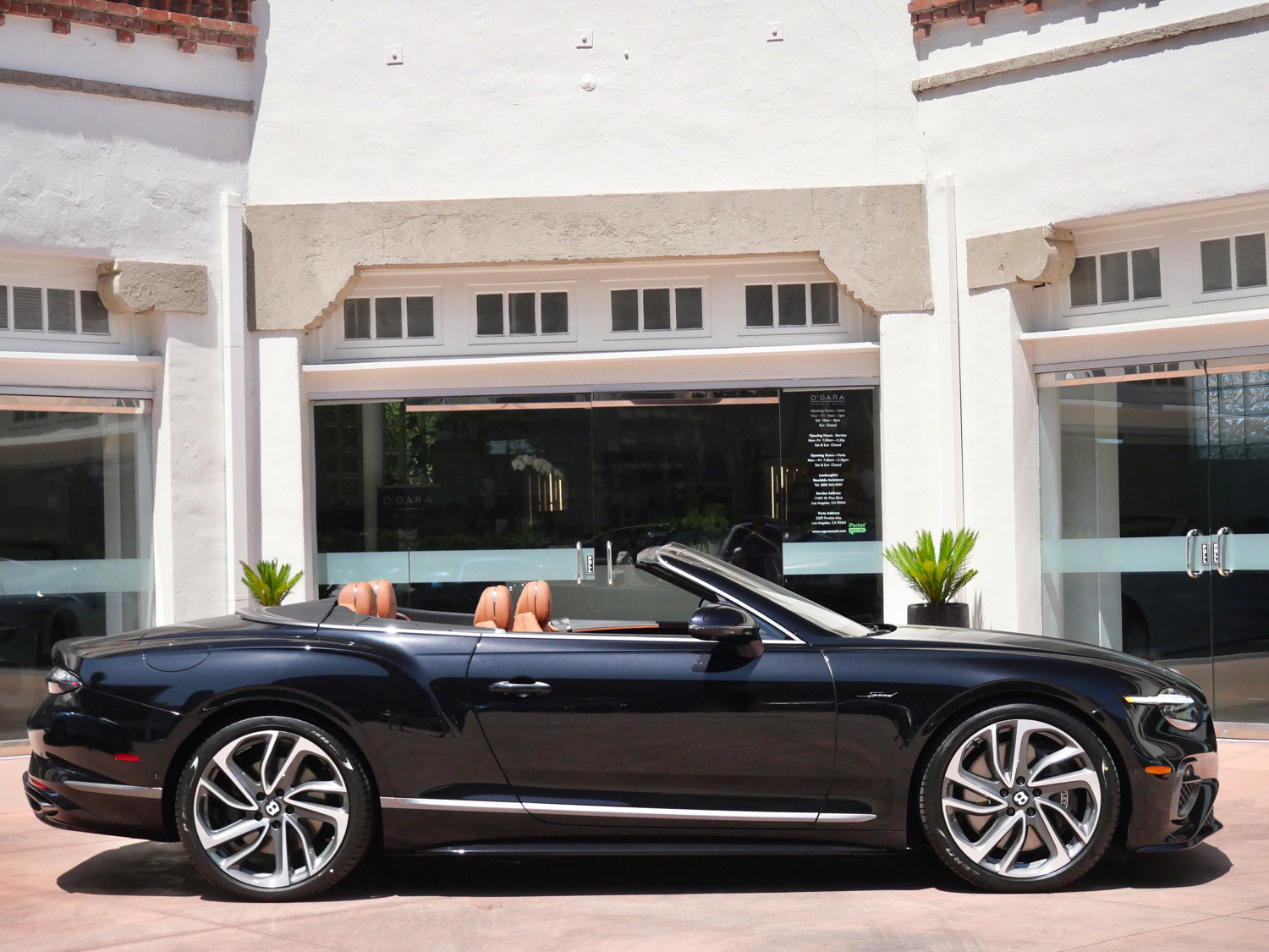 New 2026 Bentley Continental GT Speed AWD/4WD image 5