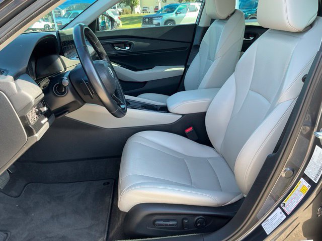 Certified 2025 Honda Accord EX-L image 10