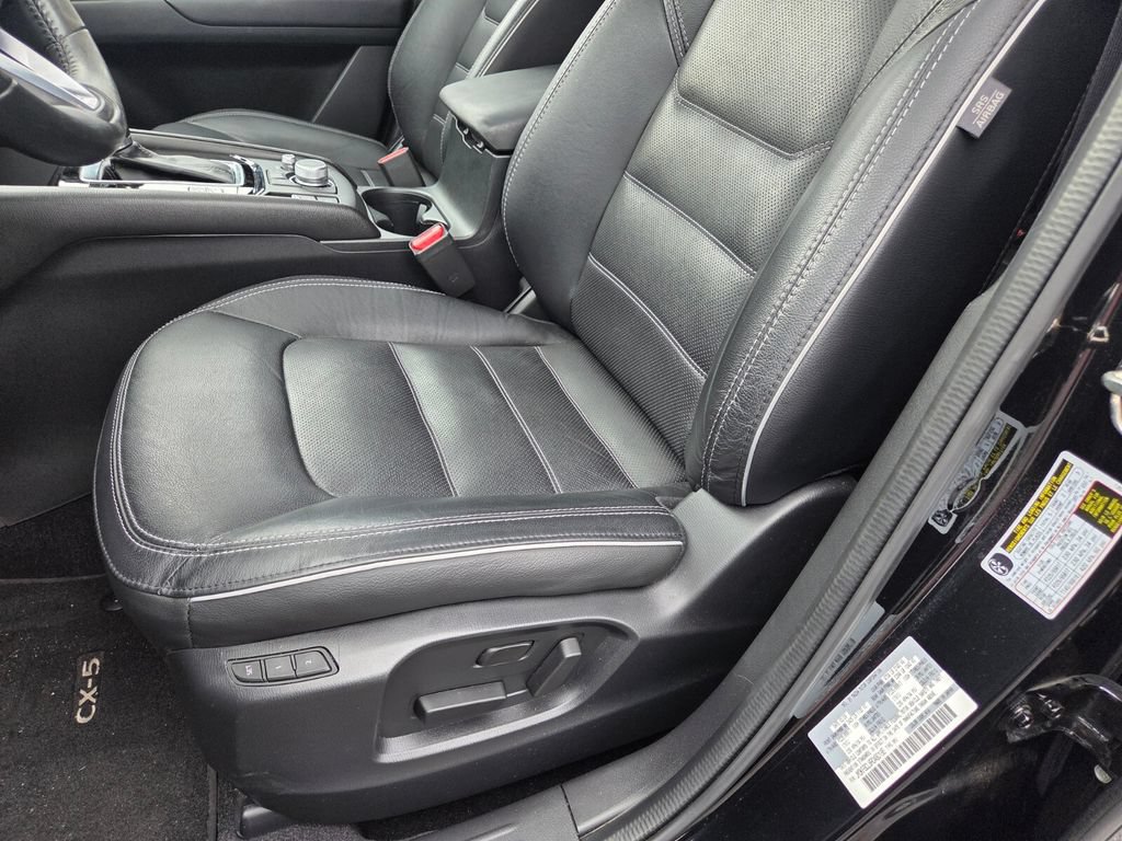 Used 2024 MAZDA CX-5 AWD 2.5 S w/ Preferred Package image 10