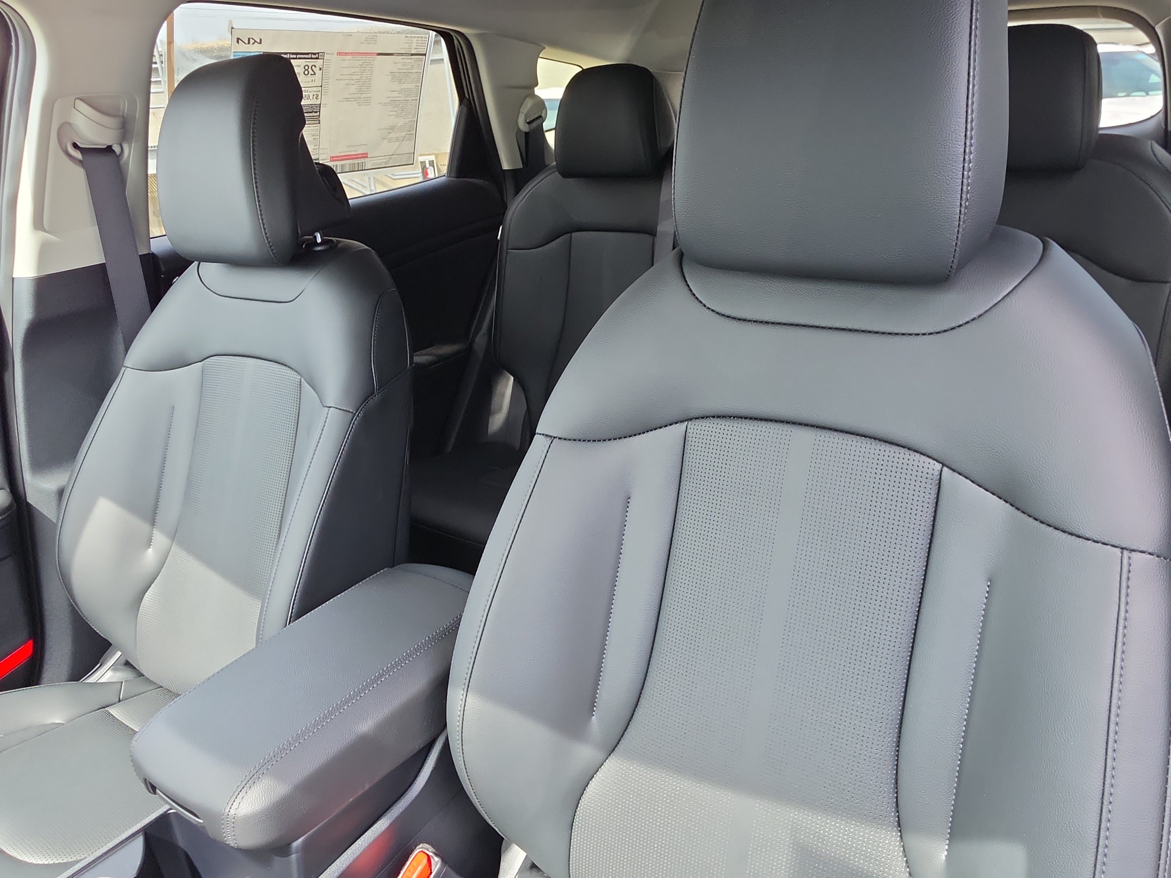New 2027 Kia Sportage EX FWD image 22