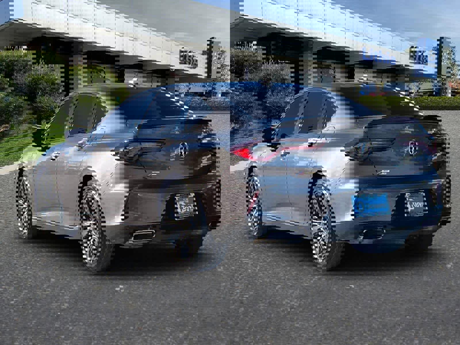 Used 2023 Acura TLX w/ A-SPEC Pkg image 6