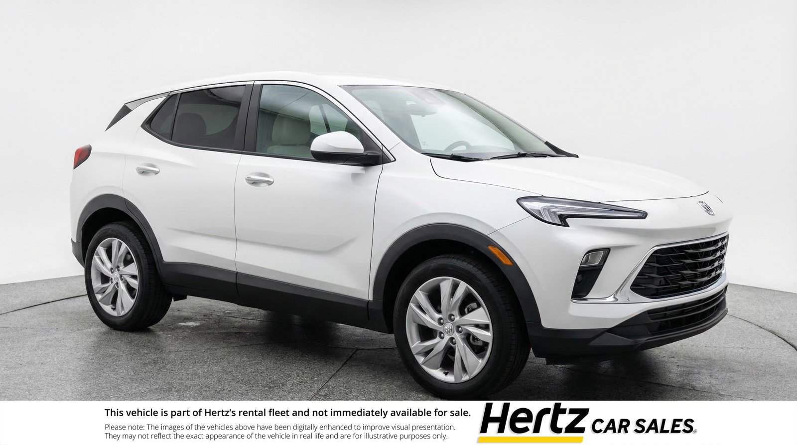 Used 2025 Buick Encore GX Preferred image 1