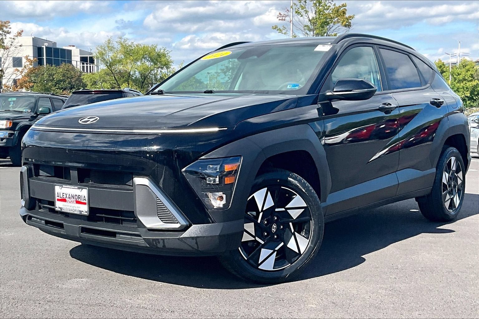 Used 2024 Hyundai Kona SEL w/ Convenience Package