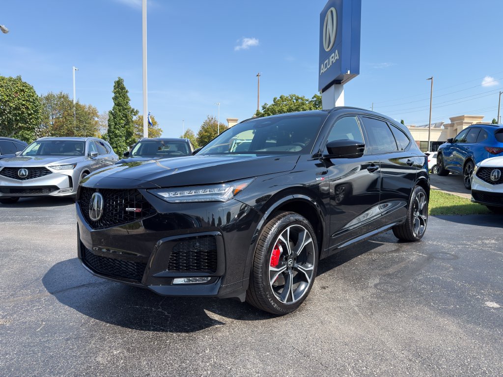 New 2026 Acura MDX Type S w/ Advance Package AWD/4WD image 1