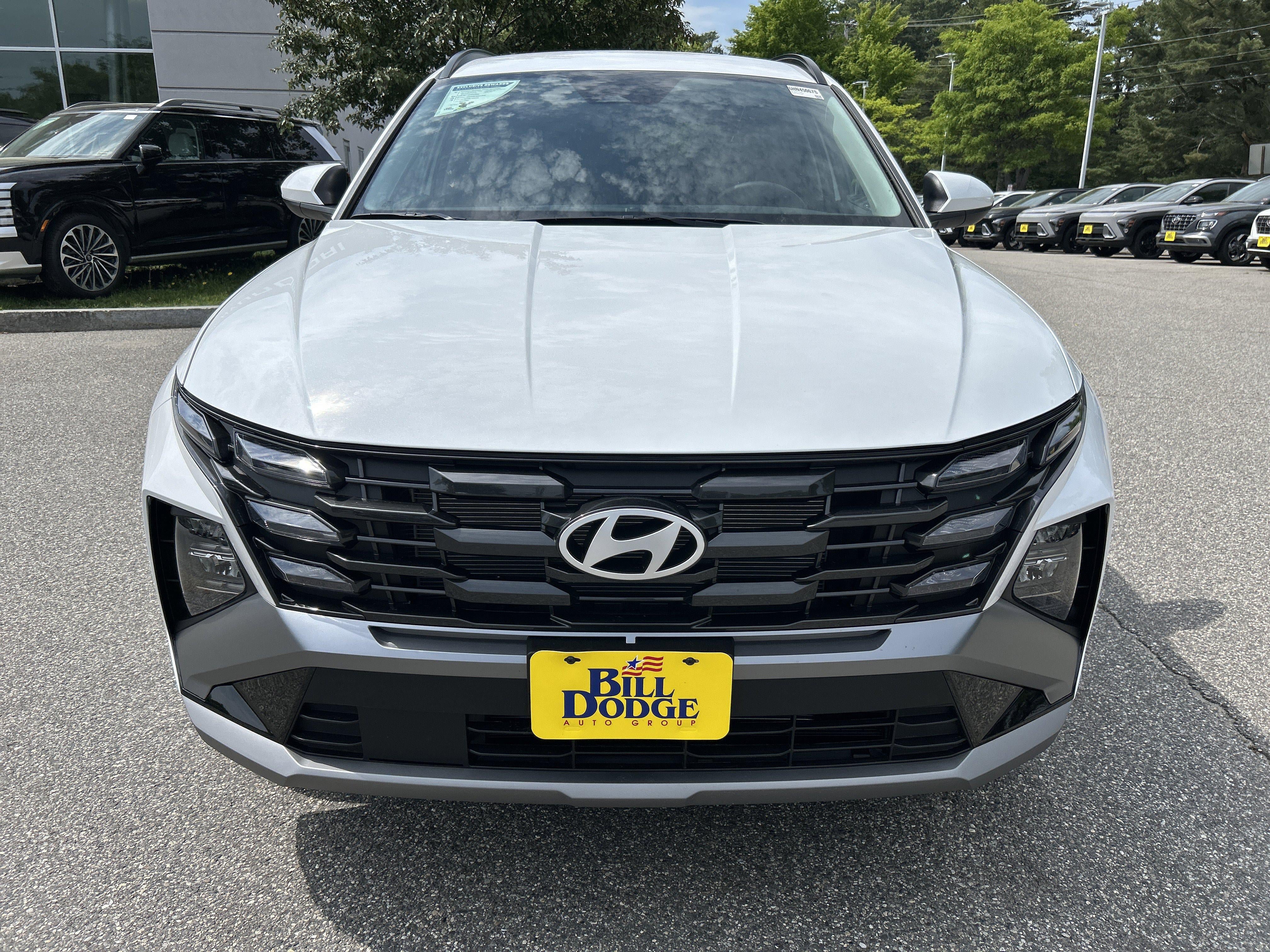 New 2026 Hyundai Tucson SEL Plus AWD/4WD image 28