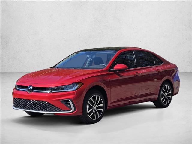 New 2026 Volkswagen Jetta SE image 1