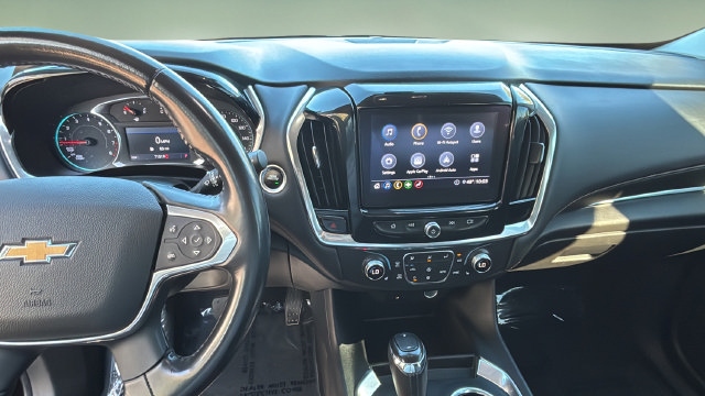Used 2020 Chevrolet Traverse LT AWD/4WD image 11